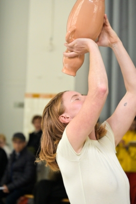 Translocal Performance Art Giswil