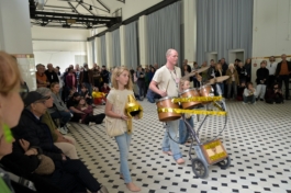 Translocal Performance Art Giswil