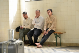 Translocal Performance Art Giswil