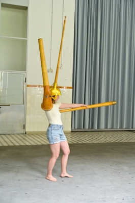 Translocal Performance Art Giswil