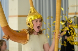 Translocal Performance Art Giswil