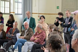 Translocal Performance Art Giswil