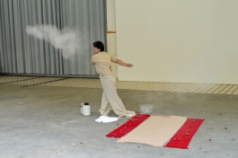 Translocal Performance Art Giswil