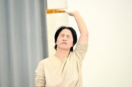 Translocal Performance Art Giswil