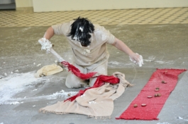 Translocal Performance Art Giswil