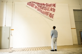 Translocal Performance Art Giswil