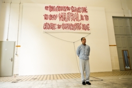 Translocal Performance Art Giswil