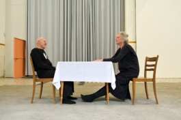 Translocal Performance Art Giswil