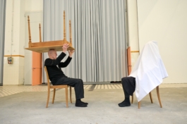 Translocal Performance Art Giswil