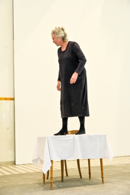 Translocal Performance Art Giswil