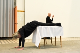 Translocal Performance Art Giswil