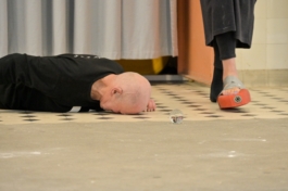 Translocal Performance Art Giswil