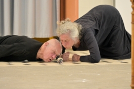 Translocal Performance Art Giswil