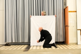 Translocal Performance Art Giswil