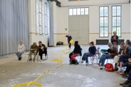 Translocal Performance Art Giswil