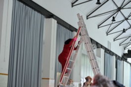 Translocal Performance Art Giswil