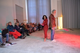 Translocal Performance Art Giswil