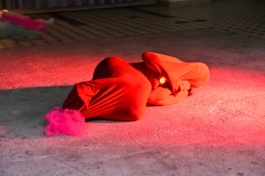 Translocal Performance Art Giswil