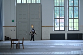 Translocal Performance Art Giswil