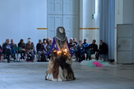 Translocal Performance Art Giswil