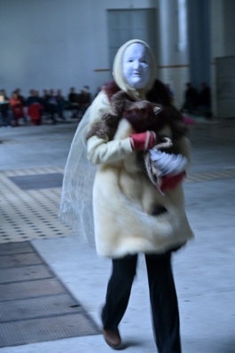 Translocal Performance Art Giswil