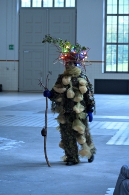 Translocal Performance Art Giswil