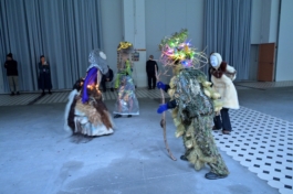 Translocal Performance Art Giswil