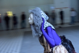 Translocal Performance Art Giswil