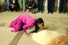 Translocal Performance Art Giswil