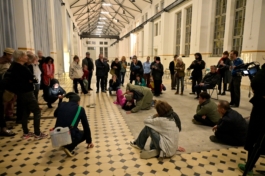 Translocal Performance Art Giswil