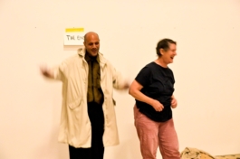 Translocal Performance Art Giswil