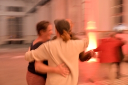 Translocal Performance Art Giswil