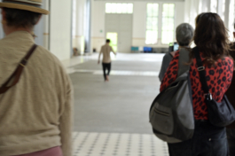 Translocal Performance Art Giswil