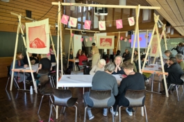 Translocal Performance Art Giswil