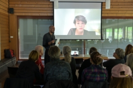 Translocal Performance Art Giswil