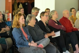 Translocal Performance Art Giswil