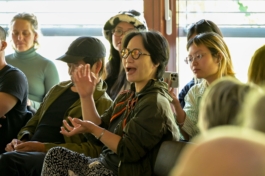 Translocal Performance Art Giswil