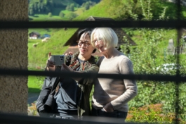 Translocal Performance Art Giswil