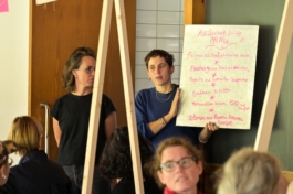 Translocal Performance Art Giswil