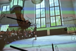 Translocal Performance Art Giswil