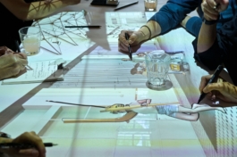 Translocal Performance Art Giswil