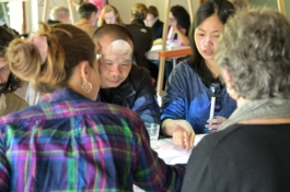 Translocal Performance Art Giswil