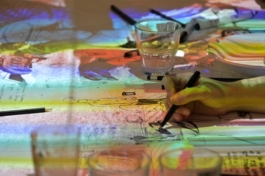 Translocal Performance Art Giswil