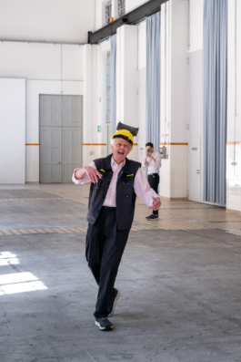Translocal Performance Art Giswil