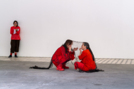 Translocal Performance Art Giswil