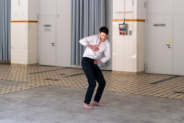 Translocal Performance Art Giswil