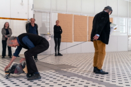 Translocal Performance Art Giswil
