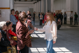 Translocal Performance Art Giswil