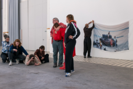 Translocal Performance Art Giswil