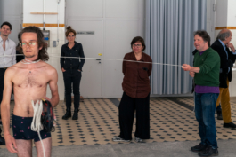 Translocal Performance Art Giswil